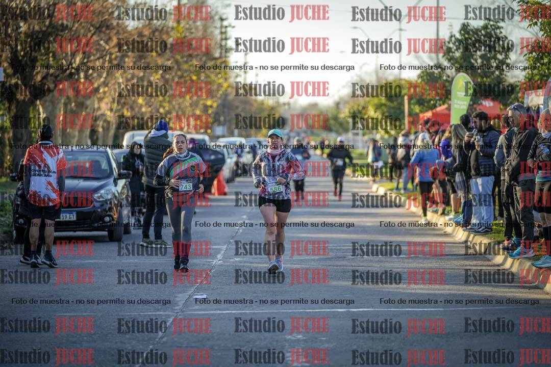 Fotos de las llegadas