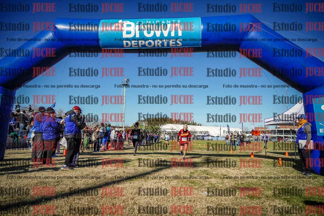 Fotos de las llegadas