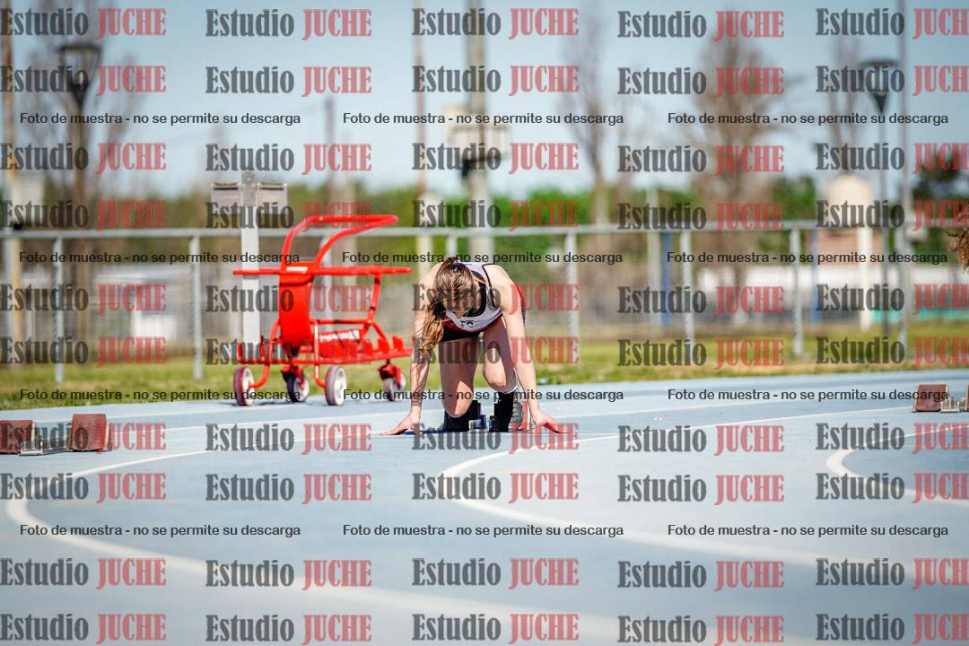 Fotos de los 200 m llanos de mujeres