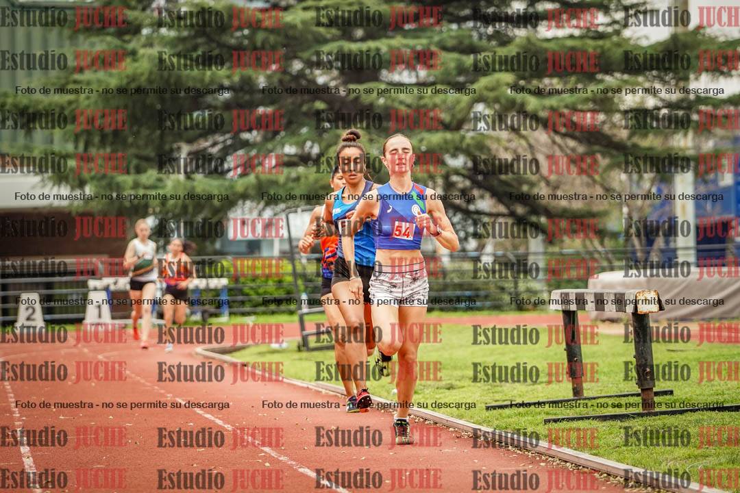 Fotos de los 800 m llanos de mujeres