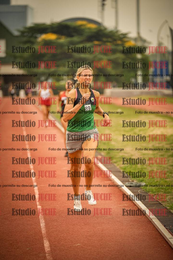 Fotos de los 800 m llanos de mujeres