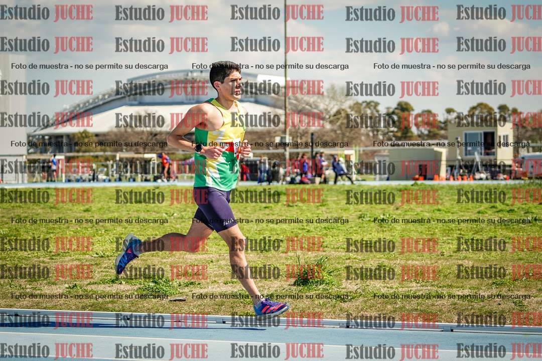 Fotos de los 5000 m llanos de mujeres y varones