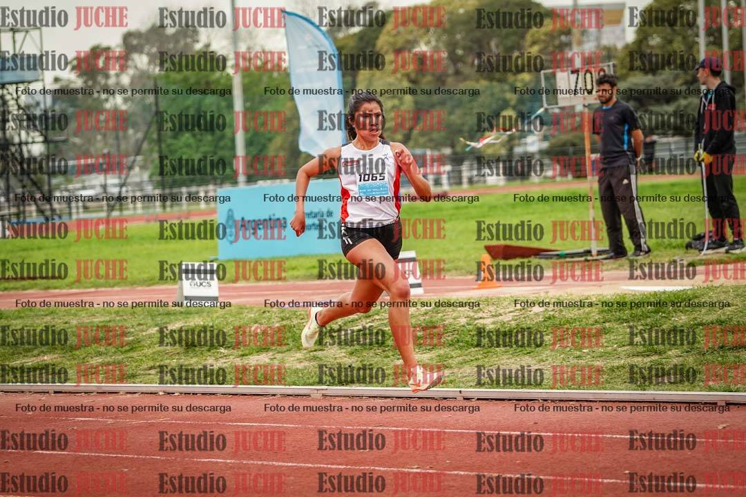 Fotos de los 5000 m de mujeres