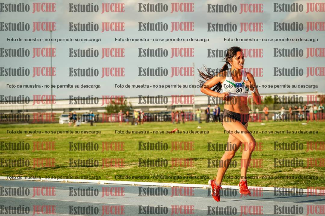 Fotos de los 3000 m llanos de mujeres