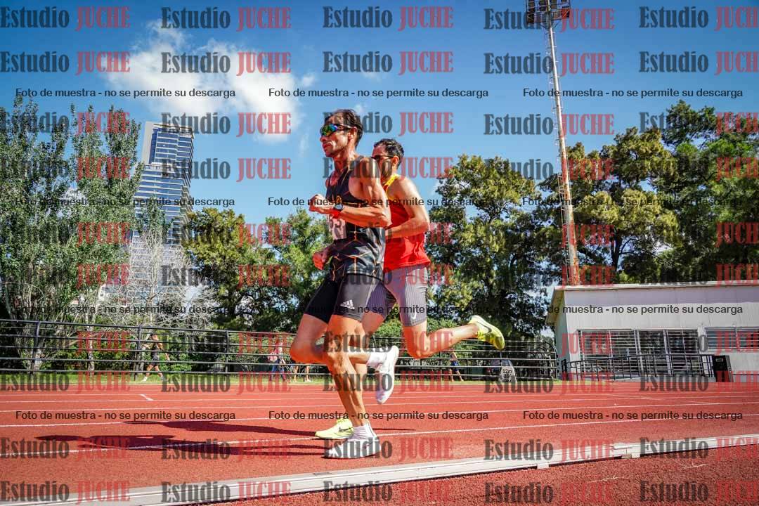 Fotos de los 5000 m llanos