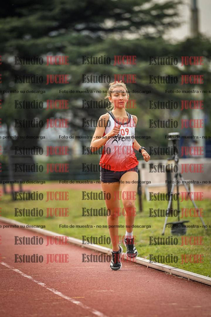 Fotos de los 3000 m llanos de mujeres