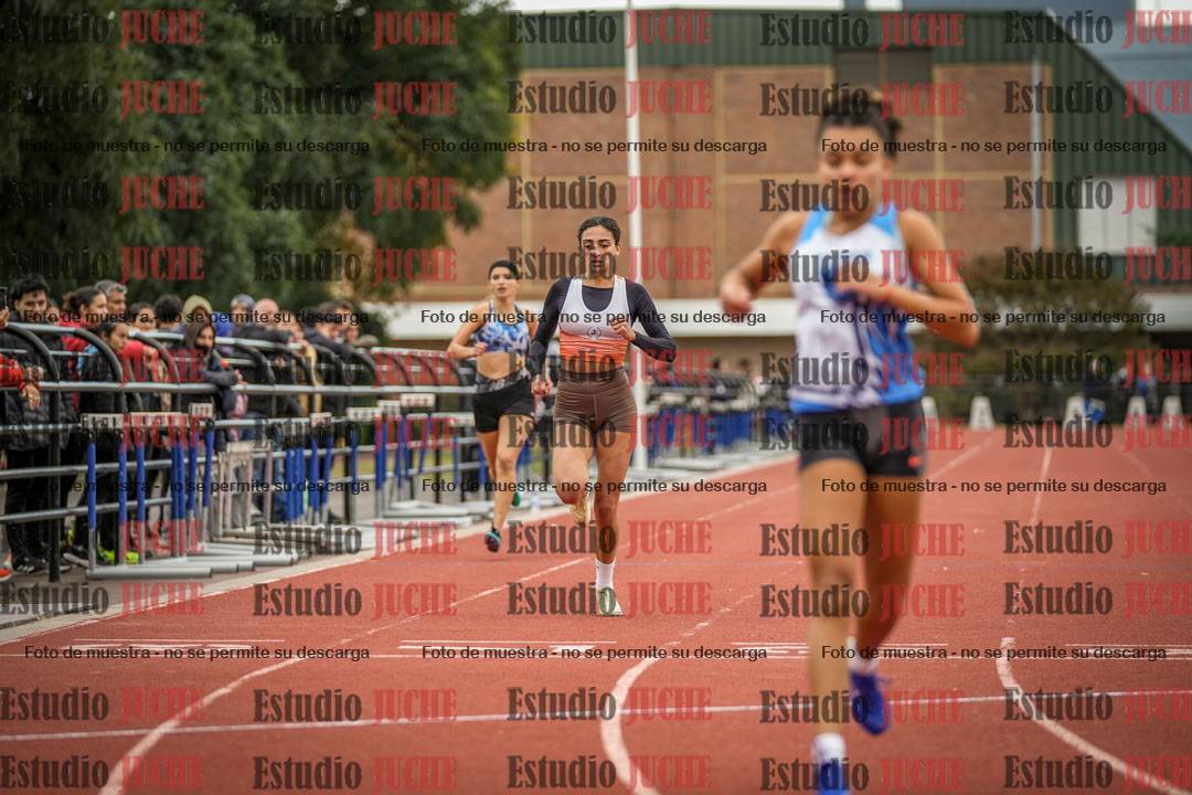 Fotos de los 400 m llanos de mujeres