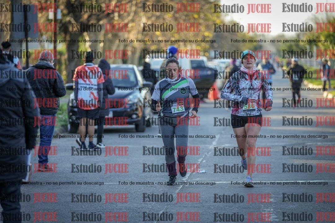Fotos de las llegadas