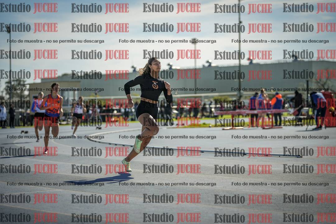 Fotos de los 400 m llanos de mujeres