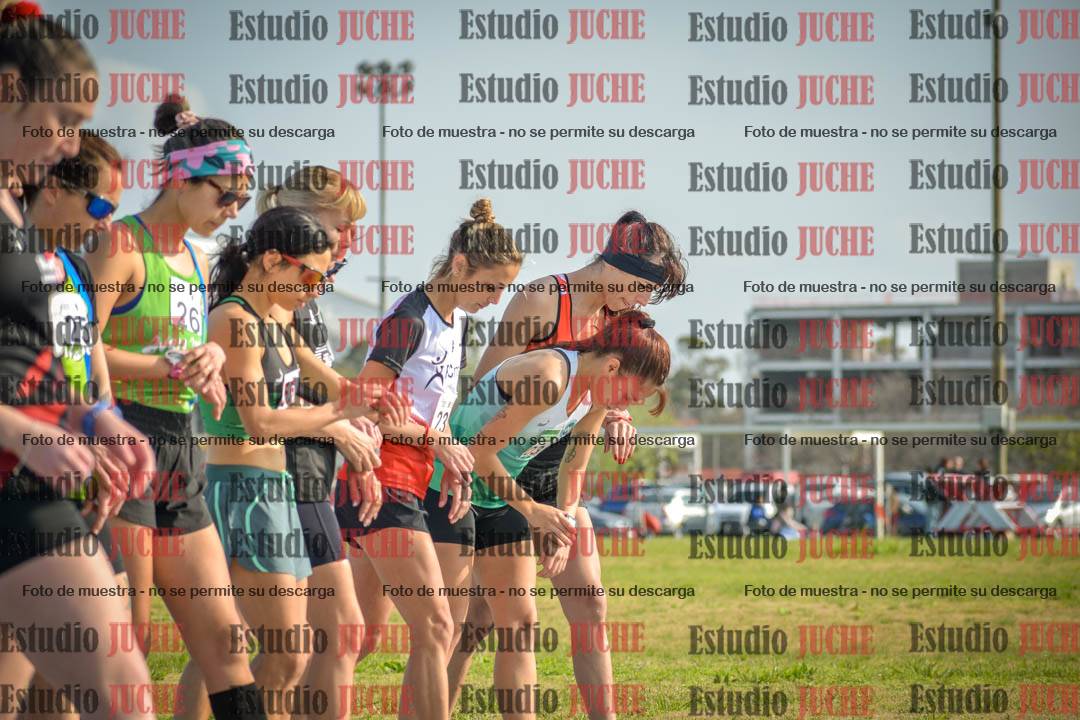 Fotos de los 3000 m llanos de mujeres