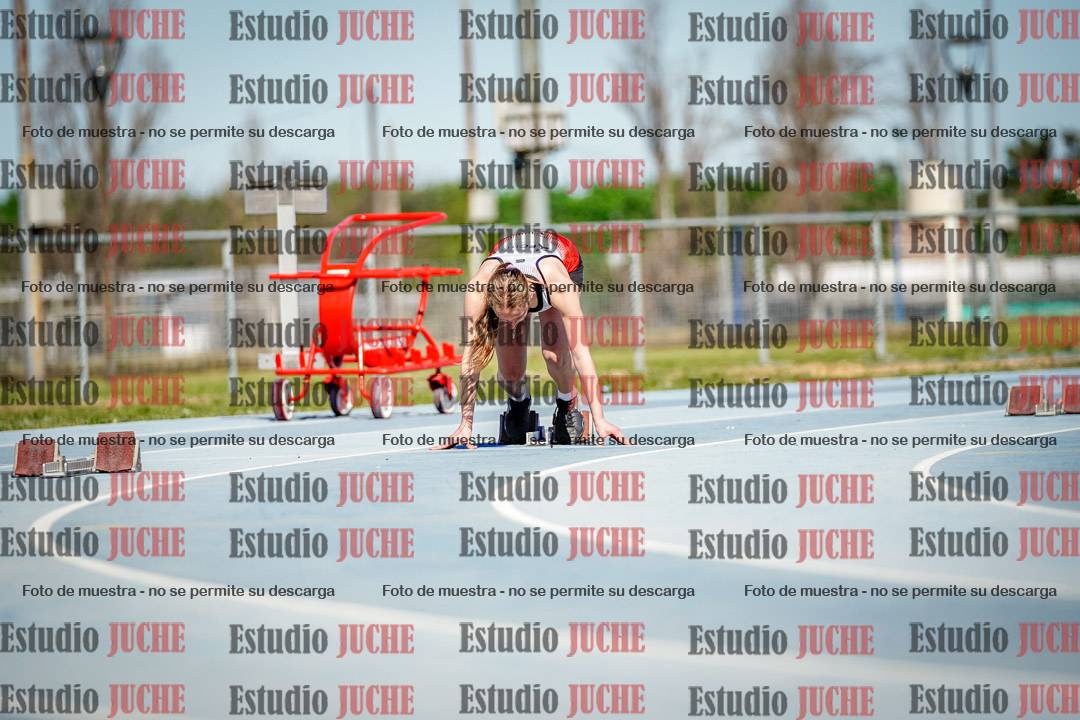 Fotos de los 200 m llanos de mujeres
