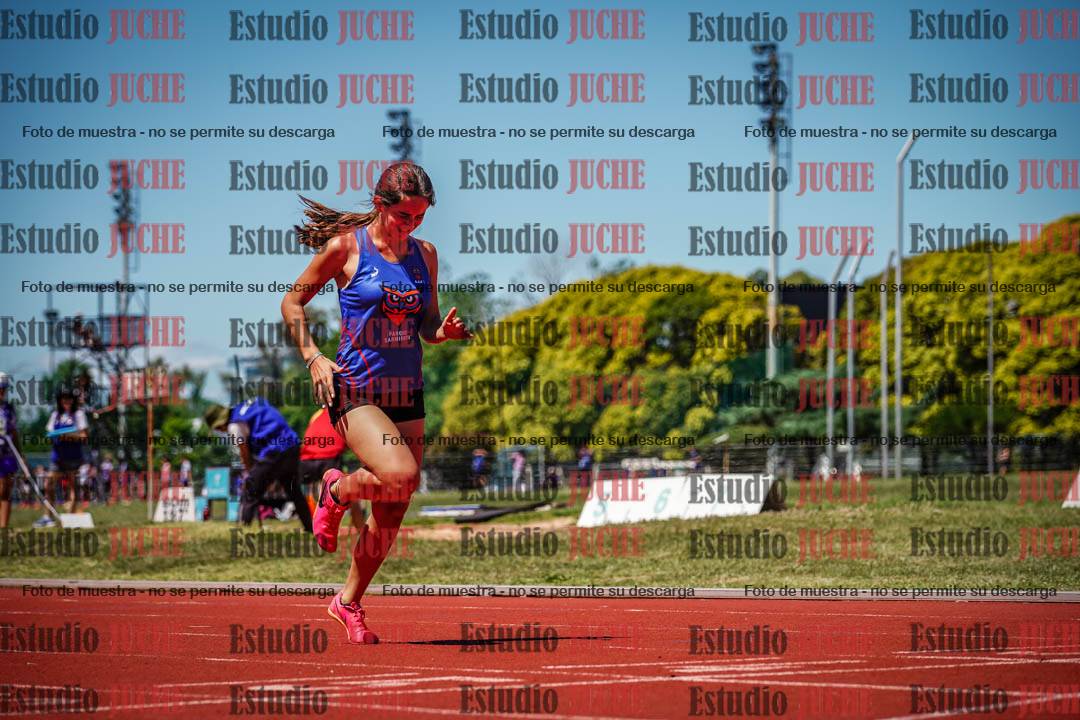 Fotos de los 150 m llanos de mujeres