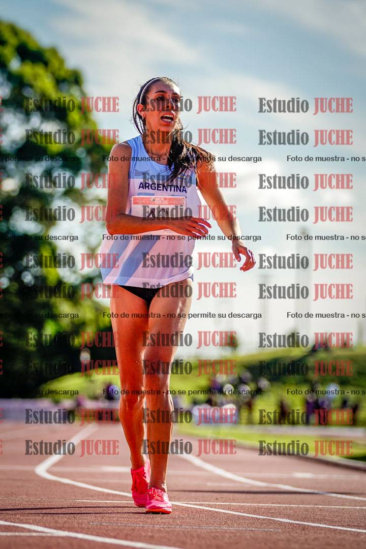 Fotos de los 3000 m con obstáculos de mujeres