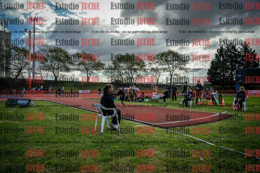 Fotos del lanzamiento de jabalina de varones - FINAL