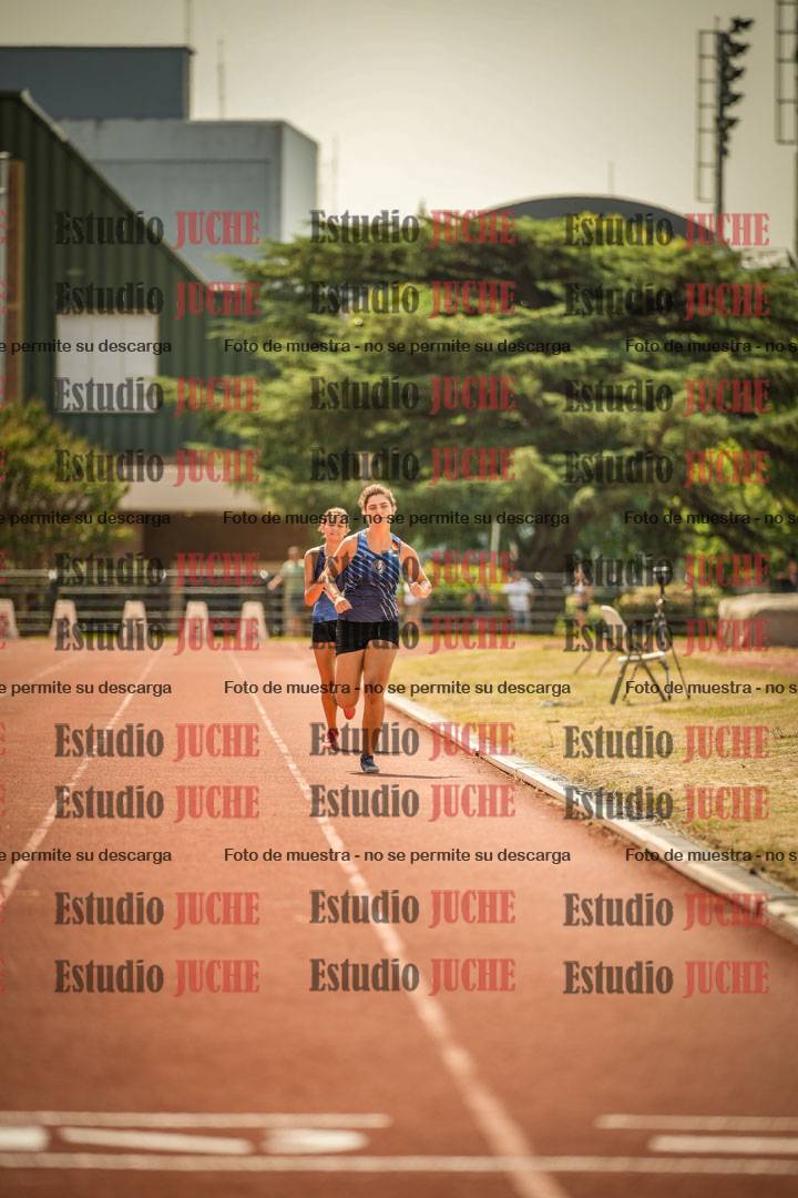 Fotos de los 800 m llanos de mujeres - combinadas 7