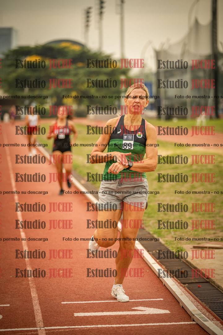 Fotos de los 800 m llanos de mujeres