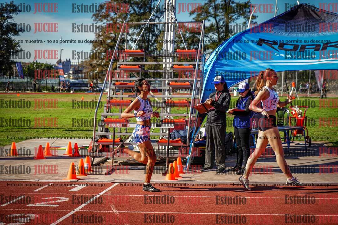 Fotos de los 800 m llanos de mujeres
