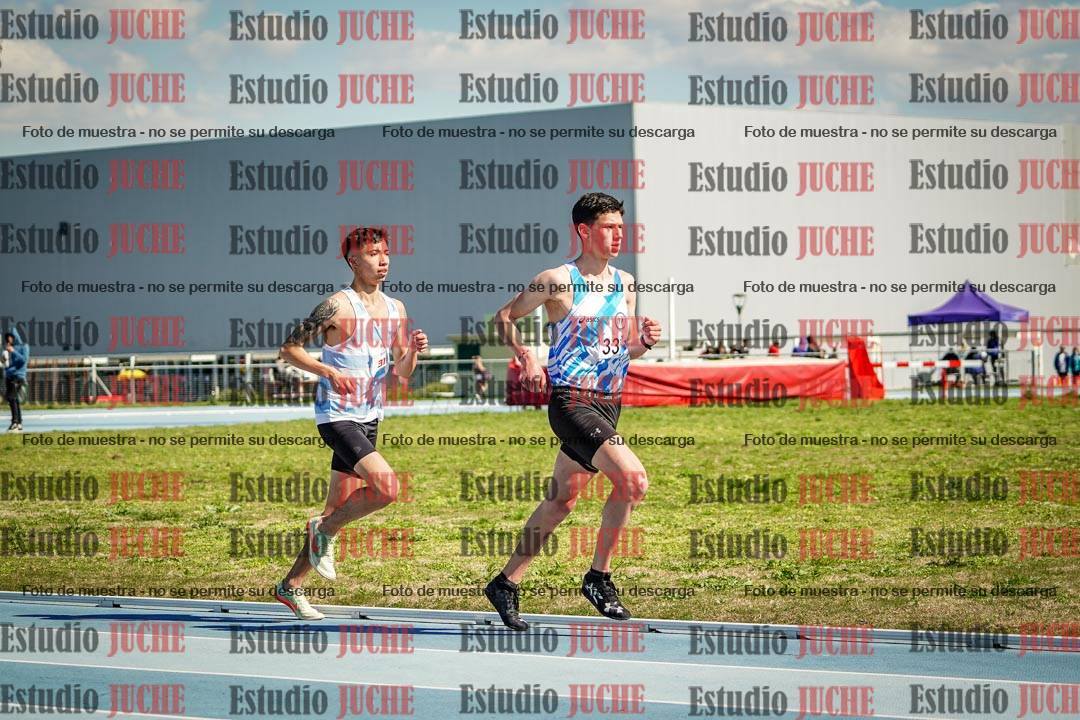 Fotos de los 5000 m llanos de mujeres y varones