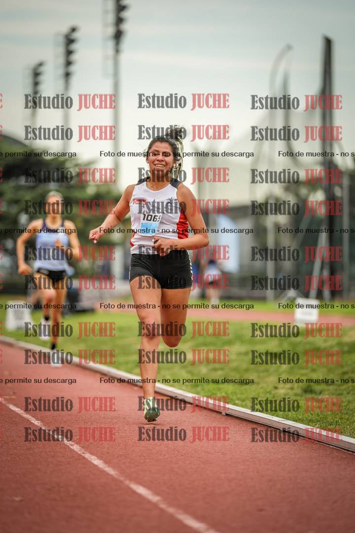 Fotos de los 5000 m de mujeres