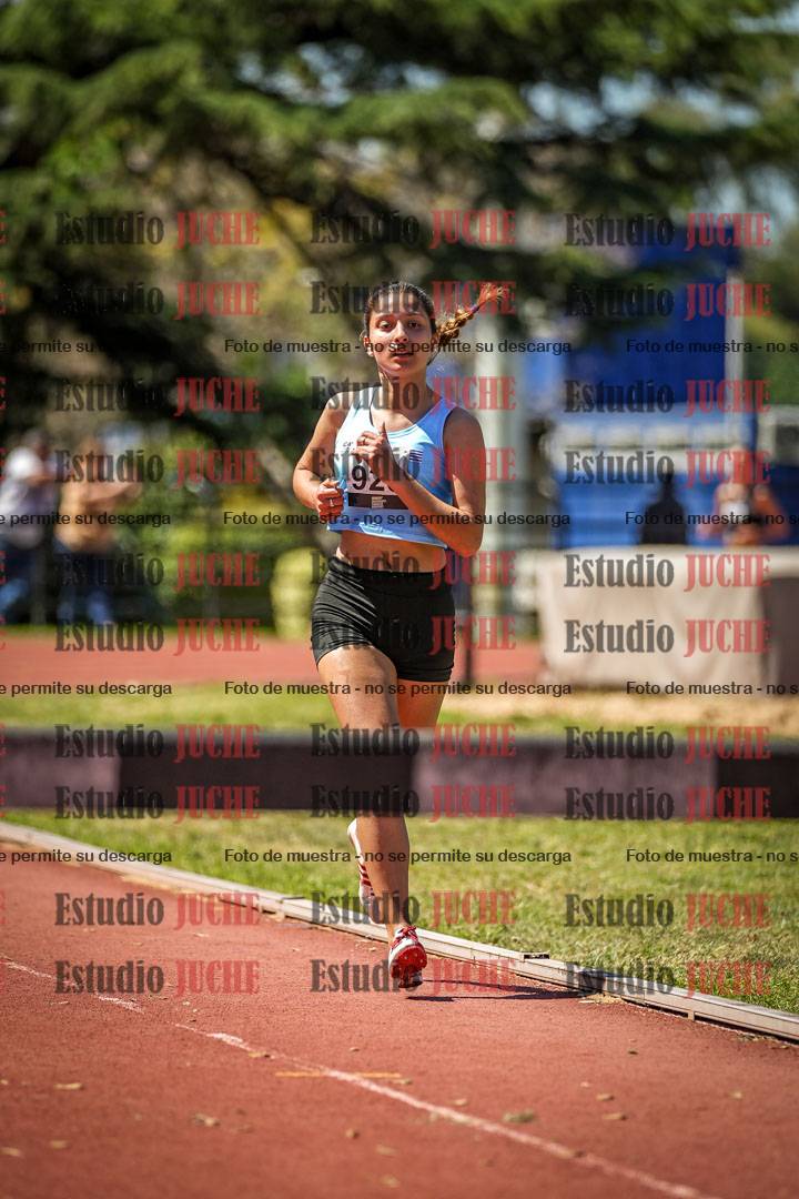 Fotos de los 3000 m con obstáculos de mujeres