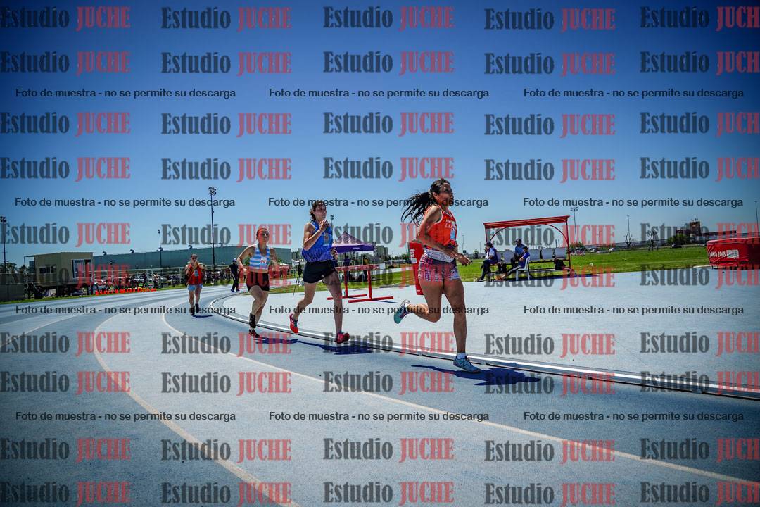 Fotos de los 800 m llanos de mujeres