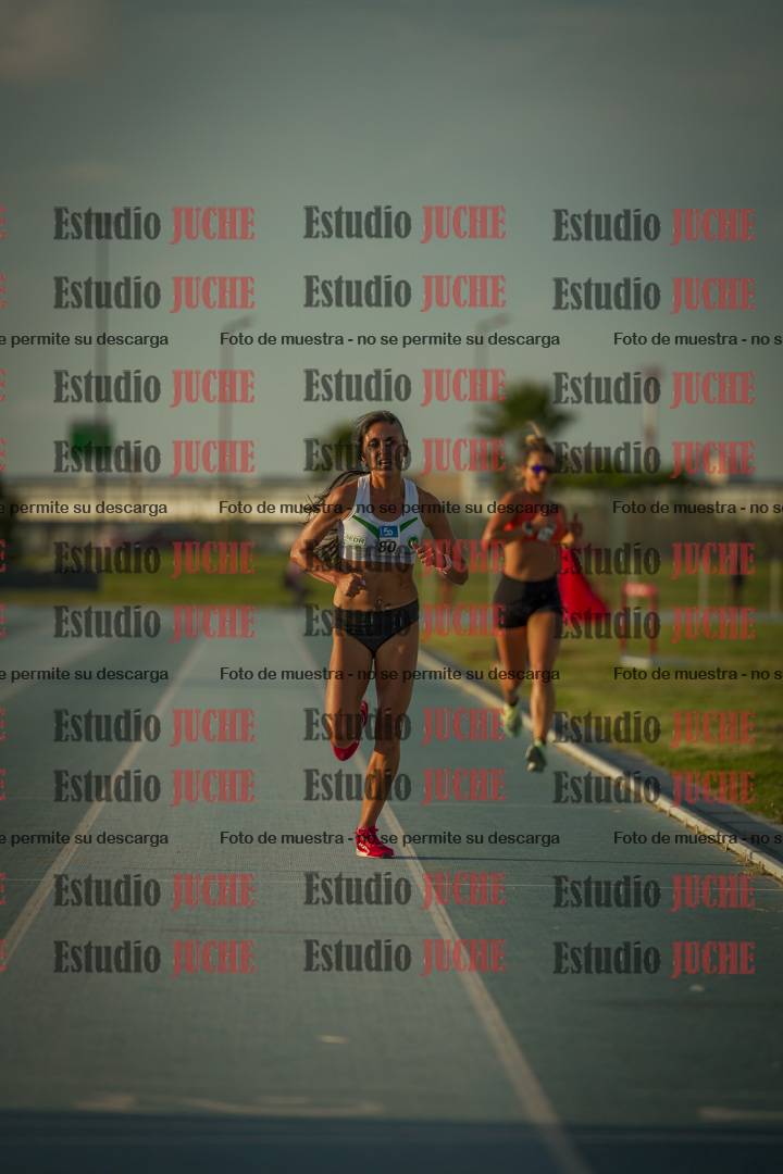 Fotos de los 3000 m llanos de mujeres