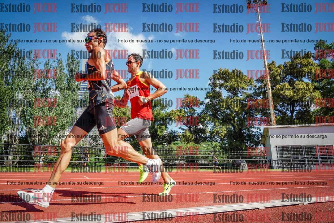 Fotos de los 5000 m llanos