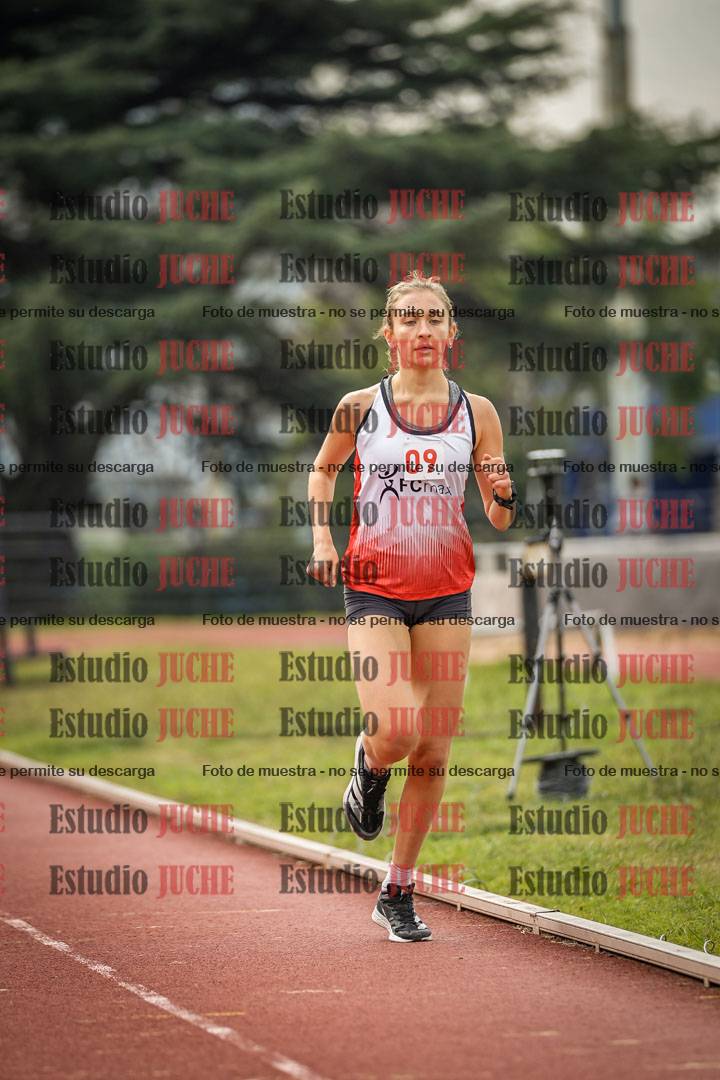 Fotos de los 3000 m llanos de mujeres