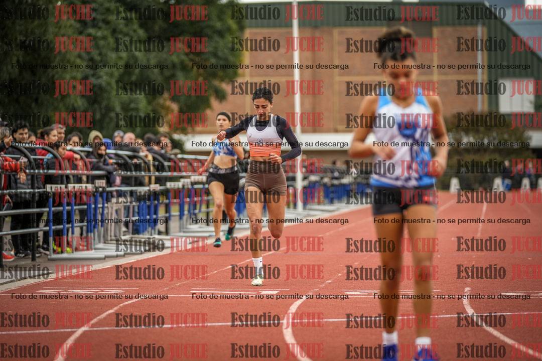 Fotos de los 400 m llanos de mujeres