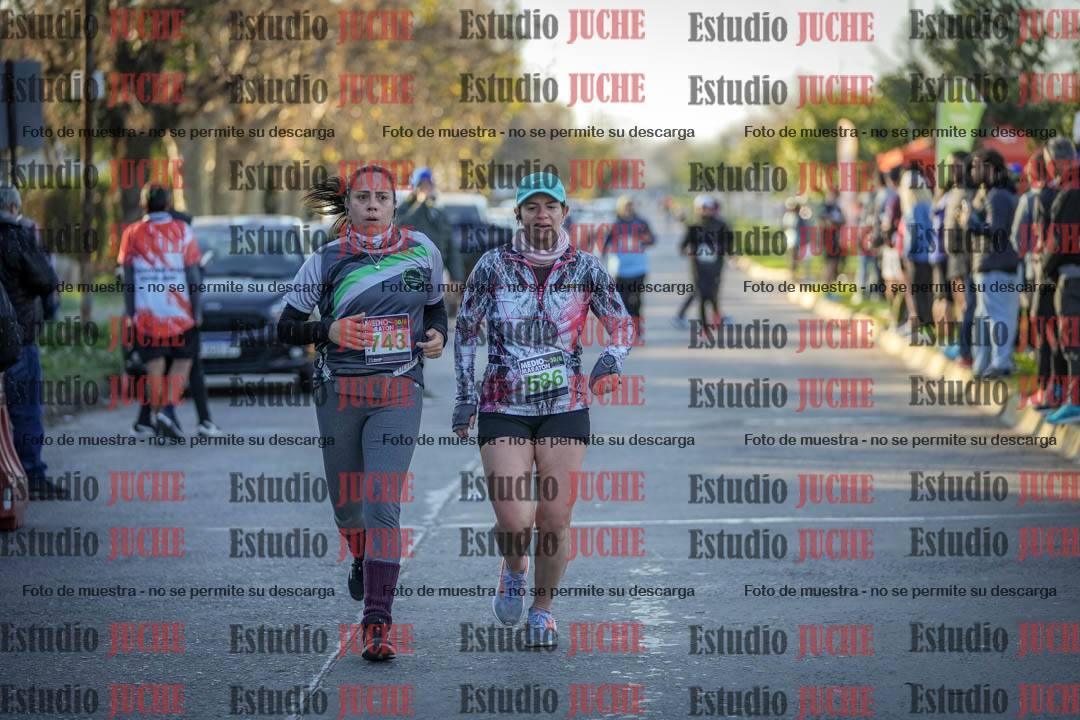 Fotos de las llegadas