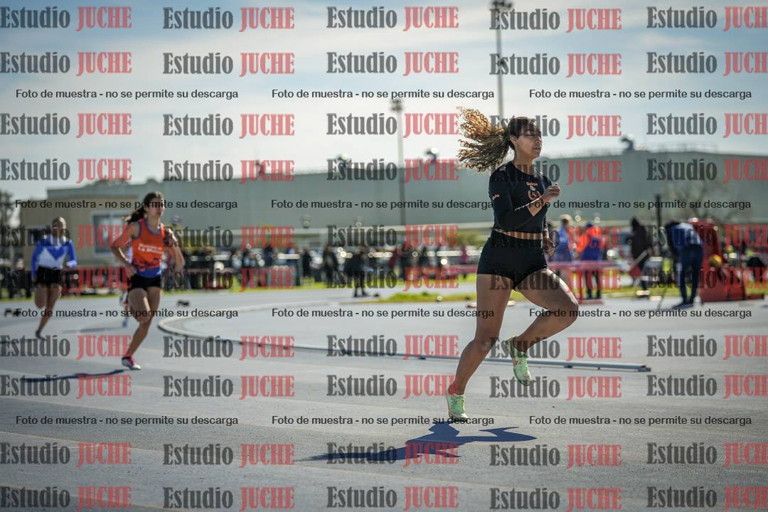 Fotos de los 400 m llanos de mujeres