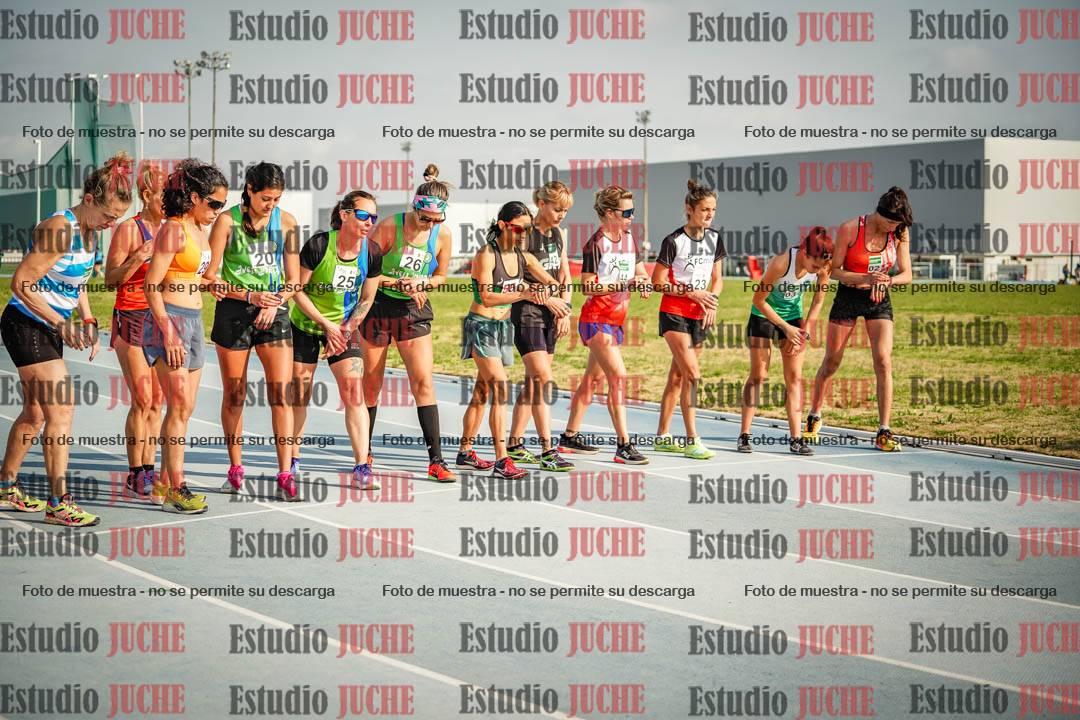 Fotos de los 3000 m llanos de mujeres