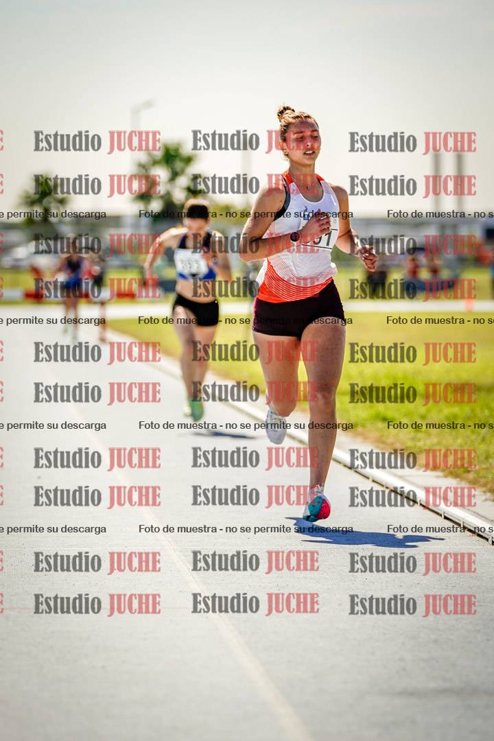 Fotos de los 2000 m con obstáculos de mujeres