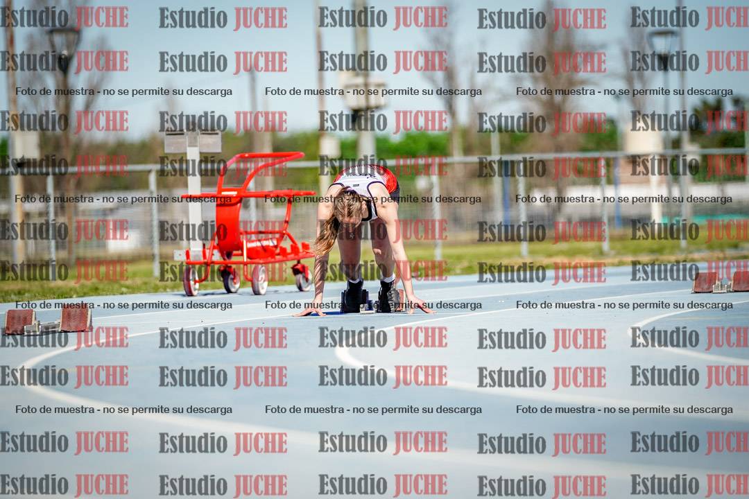 Fotos de los 200 m llanos de mujeres