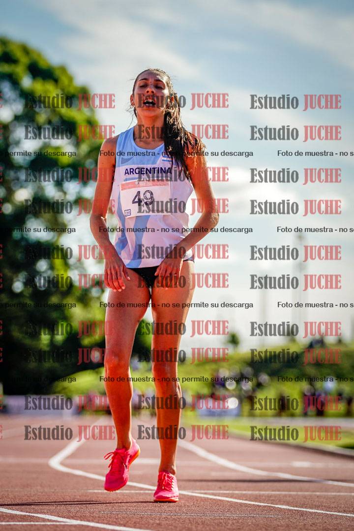 Fotos de los 3000 m con obstáculos de mujeres