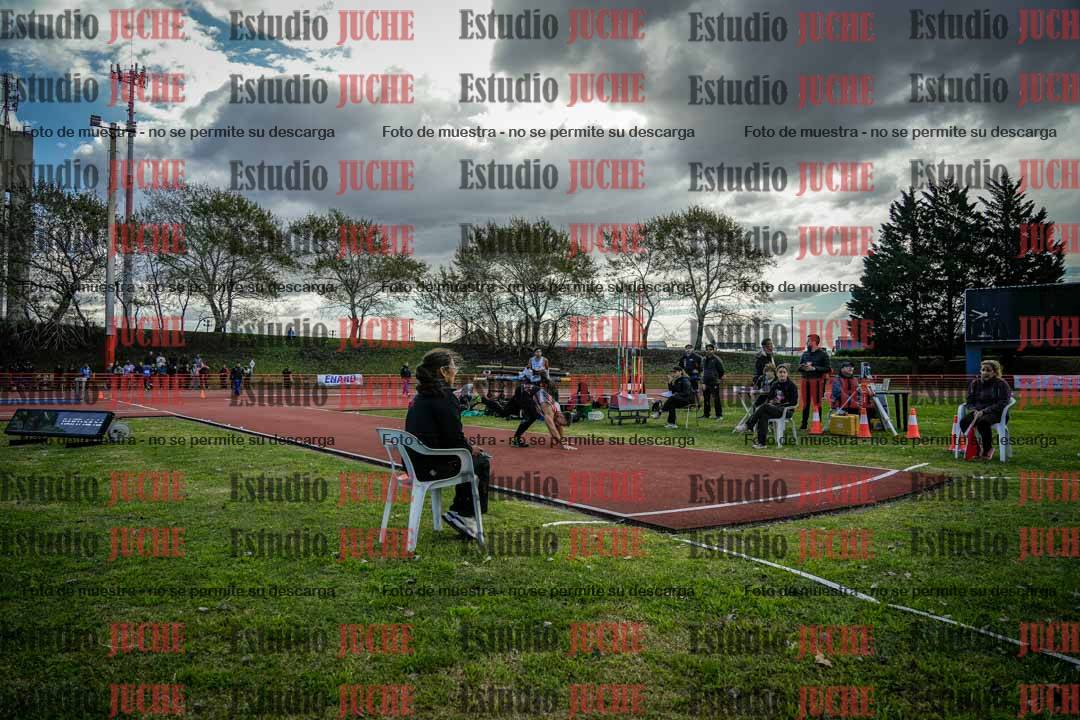 Fotos del lanzamiento de jabalina de varones - FINAL