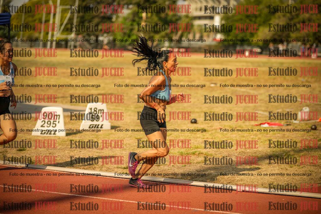 Fotos de los 1500 m llanos de mujeres