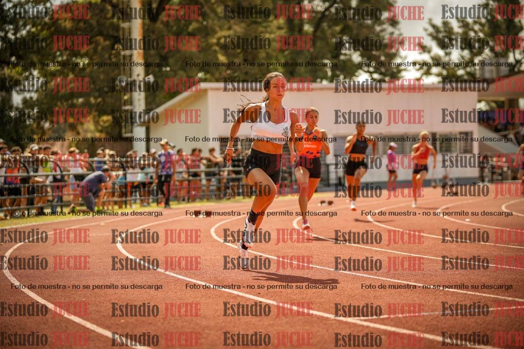 Fotos de los 400 m llanos de mujeres