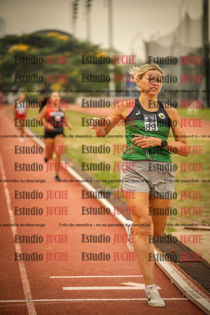 Fotos de los 800 m llanos de mujeres