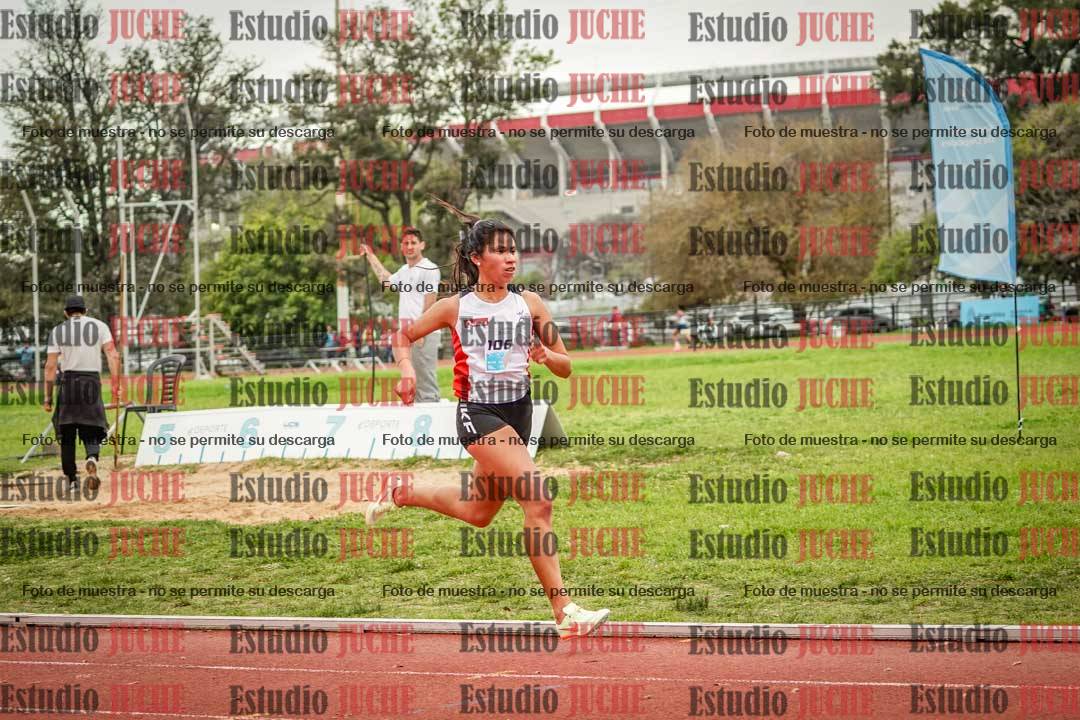 Fotos de los 5000 m de mujeres