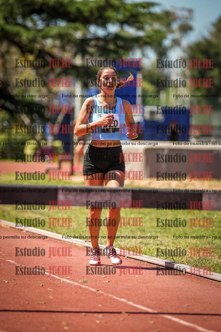 Fotos de los 3000 m con obstáculos de mujeres