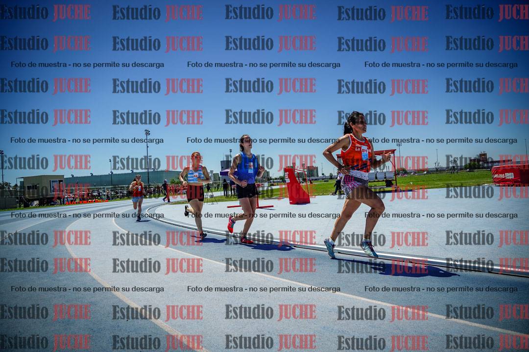 Fotos de los 800 m llanos de mujeres