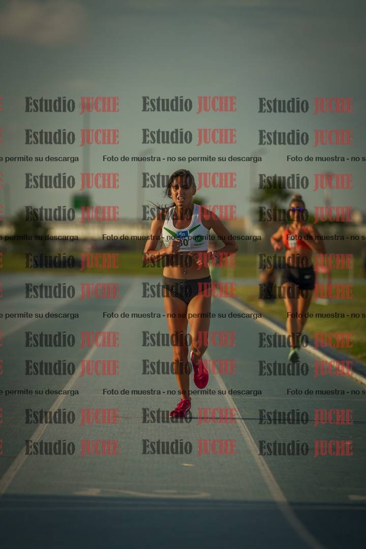 Fotos de los 3000 m llanos de mujeres