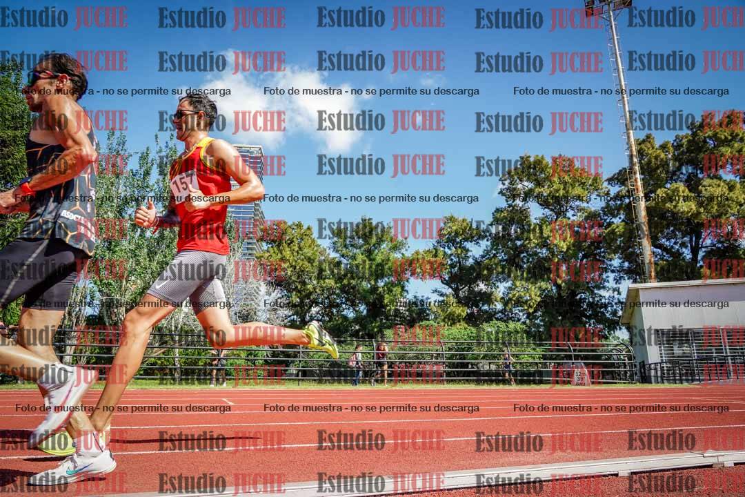 Fotos de los 5000 m llanos