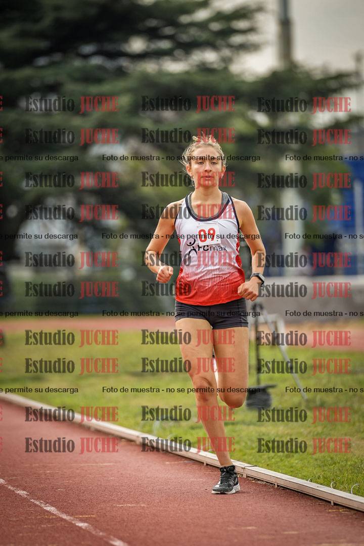 Fotos de los 3000 m llanos de mujeres