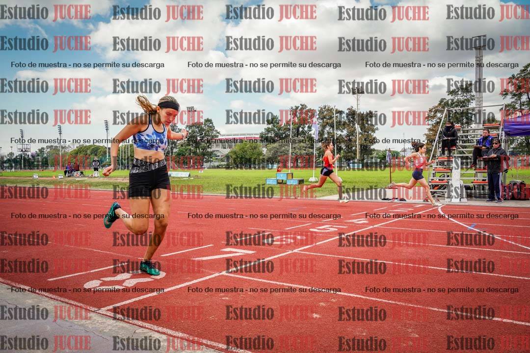 Fotos de los 400 m llanos de mujeres