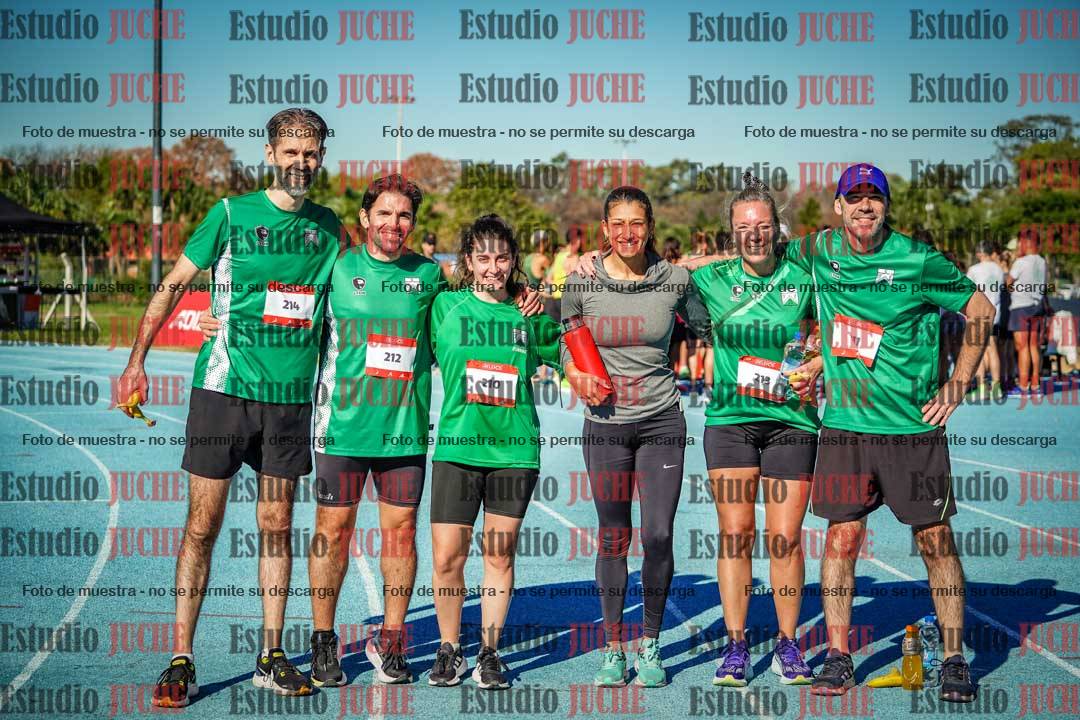 Fotos de algunos extras del evento