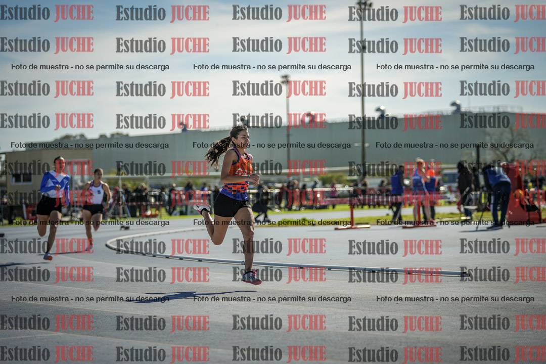 Fotos de los 400 m llanos de mujeres
