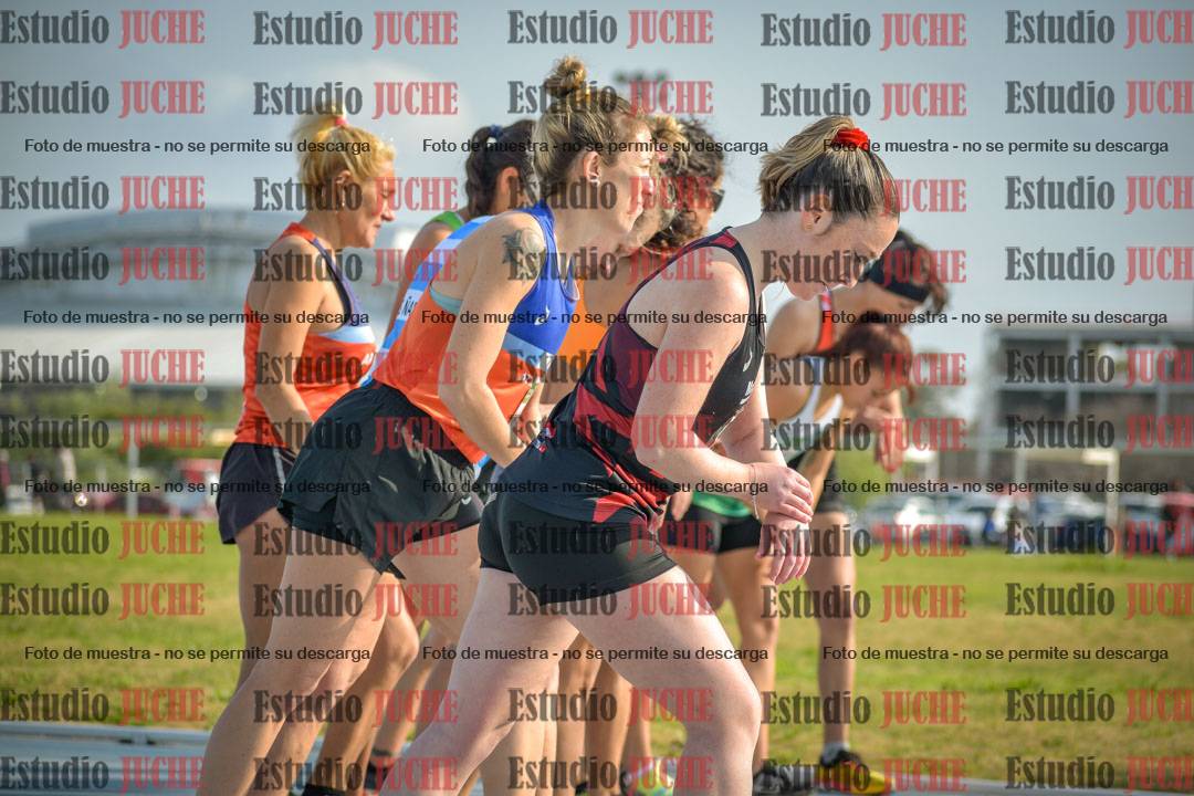 Fotos de los 3000 m llanos de mujeres