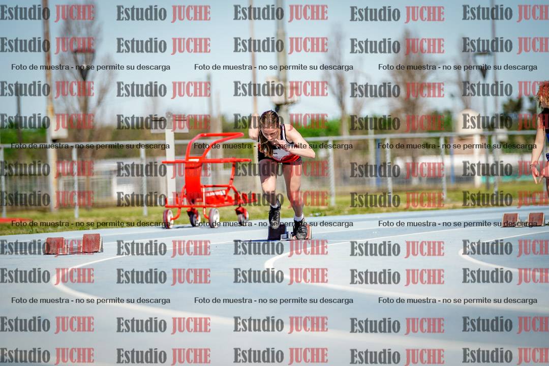 Fotos de los 200 m llanos de mujeres